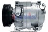 AKS DASIS 851036N Compressor, air conditioning